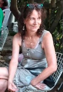 Franziska - Student from Switzerland